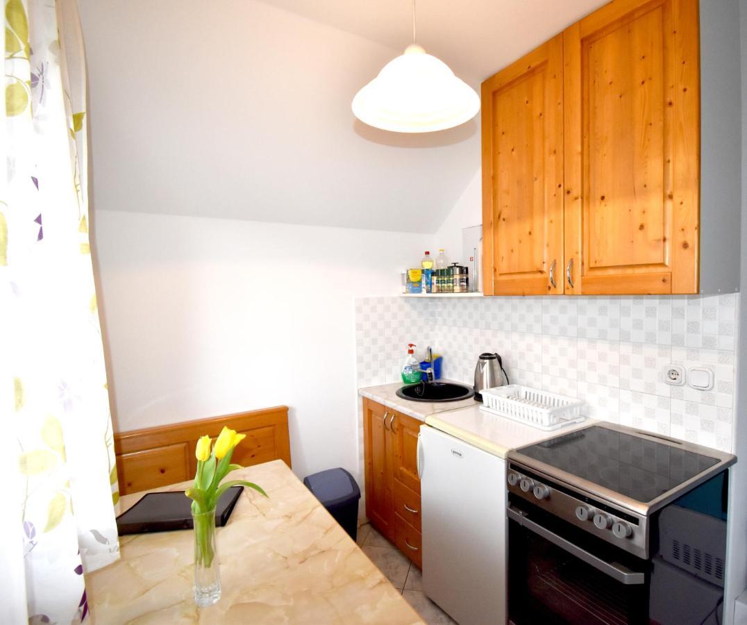 Apartment Kolman Bohinj Exteriér fotografie