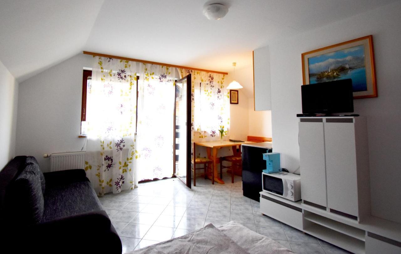 Apartment Kolman Bohinj Exteriér fotografie