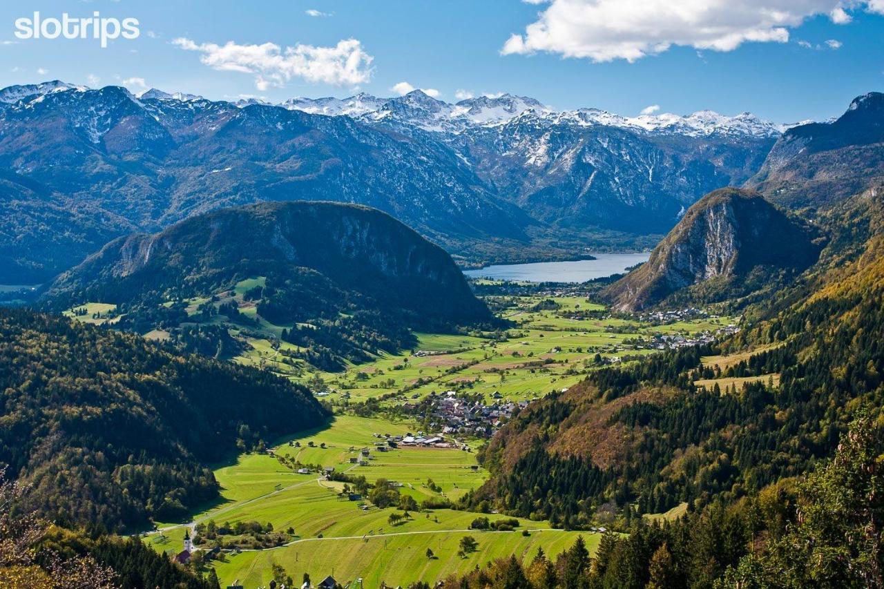 Apartment Kolman Bohinj Exteriér fotografie